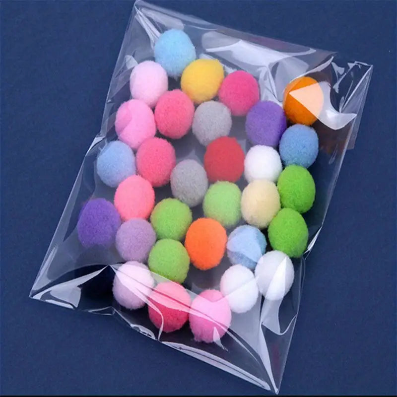 Bolsas transparentes reutilizables de polietileno para galletas y dulces de panadería