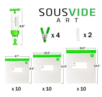 Sac d'emballage composite sous vide