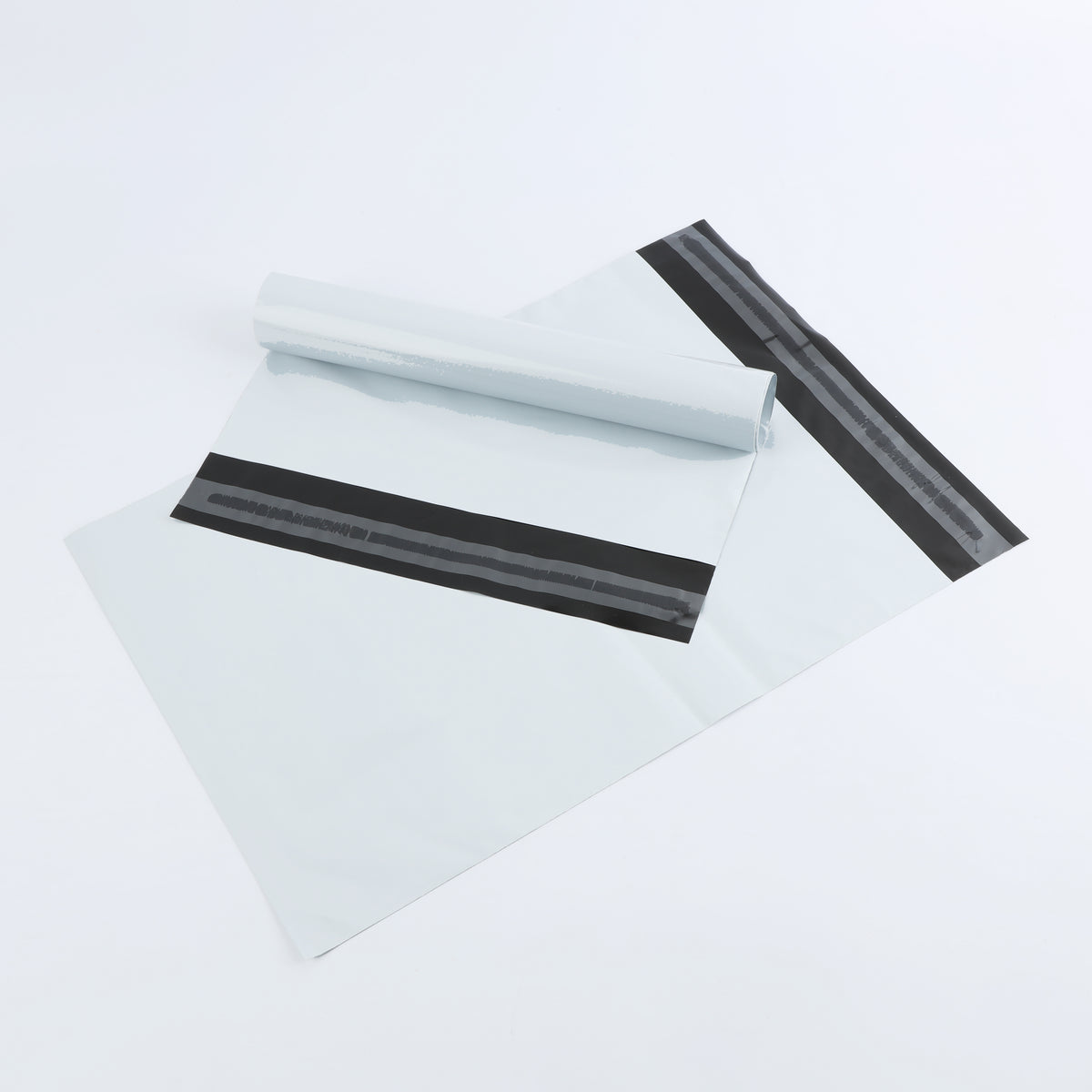 Poly Mailiers/ Mailing bags-white