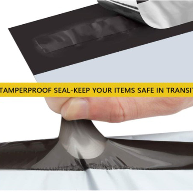Poly Mailiers/ Mailing bags-white