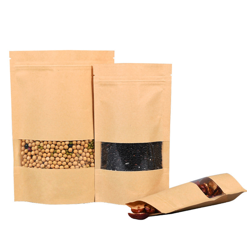 Stand-Up Pouches