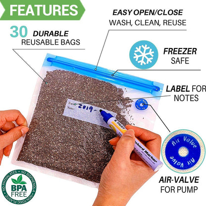 Sac d'emballage composite sous vide